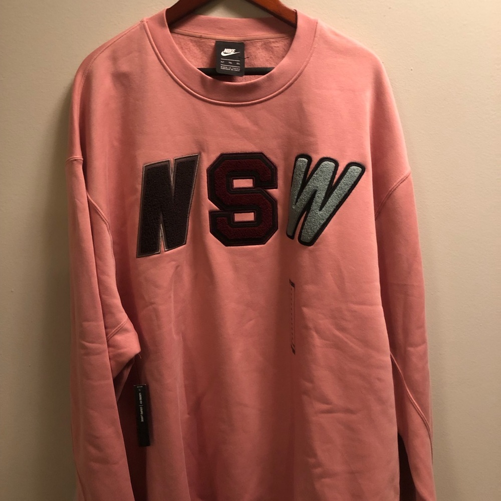 NIKE CREWNECK SWEATER